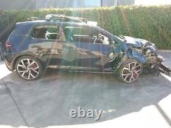 5g0857189baah Enjoliveur / 260190 Pour Volkswagen Golf VII Lim. Bq1 Gti Perfor