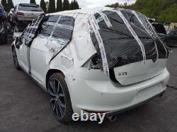 5g0864207d Accoudoir Central / 3571994 Pour Volkswagen Golf VII Lim. Gti ´´perfo