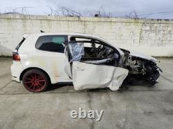 5g0881106q Siège Avant Droit / 228105 Pour Volkswagen Golf VI 5k1 2.0 Gti