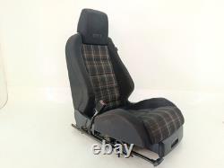 5g0881106q Siège Avant Gauche / 228106 Pour Volkswagen Golf VI 5k1 2.0 Gti