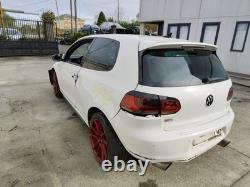 5g0881106q Siège Avant Gauche / 228106 Pour Volkswagen Golf VI 5k1 2.0 Gti