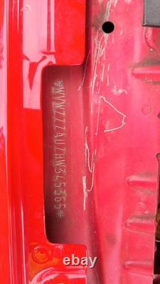 5g4833056ad Porte Arrière Droite / 0002183130 Pour Volkswagen Golf Gti