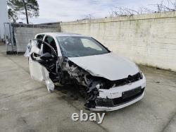 5k0807251a Pare-chocs Arrière / 226758 Pour Volkswagen Golf VI 5k1 2.0 Gti