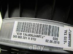 5k0959655d Set Airbag Complet Volkswagen Golf VI Gti 2.0 155kw 6m B 5p (2010) R