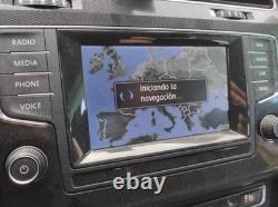 5q0105br étrier frein avant VOLKSWAGEN GOLF 7 GENERACION 2012 2017 GTI