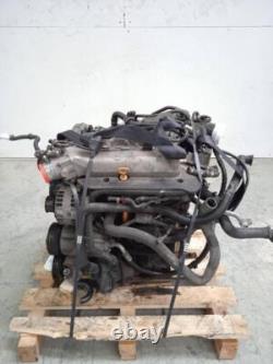 AUM moteur complet VOLKSWAGEN GOLF IV BERLINA 1J1 GTI 1997 342244