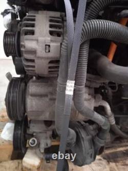 AUM moteur complet VOLKSWAGEN GOLF IV BERLINA 1J1 GTI 1997 342244