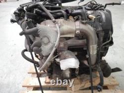 AUM moteur complet VOLKSWAGEN GOLF IV BERLINA 1J1 GTI 1997 342244