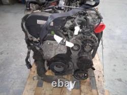 AUM moteur complet VOLKSWAGEN GOLF IV BERLINA 1J1 GTI 1997 342244