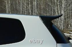 Aileron de becquet de toit arrière pour Volkswagen Golf 6 MK6 GTi R32 2008-2013