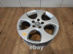 Alliage VW Golf V 5 VI 6 Gti 7,5 x 17 Pouces ET51 x112mm Denver 1K0601025AC
