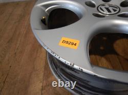 Alliage VW Golf V 5 VI 6 Gti 7,5 x 17 Pouces ET51 x112mm Denver 1K0601025AC