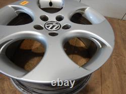 Alliage VW Golf V 5 VI 6 Gti 7,5 x 17 Pouces ET51 x112mm Denver 1K0601025AC