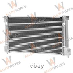 Aluminium Radiateur Pour1980-1992 Volkswagen VW GOLF MK1 MK2 GTI/SCIROCCO MT HOT