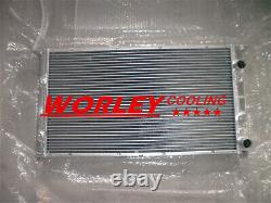 Aluminum radiator for Volkswagen VW Golf MK3 GTI VR6 1994-1998 Manual MT new
