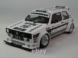 Automobile Volkswagen Golf I GTI MKI Voomeran 2019 1/18 OT1061