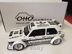 Automobile Volkswagen Golf I GTI MKI Voomeran 2019 1/18 OT1061