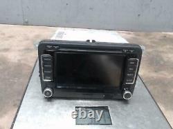 Autoradio d'origine VOLKSWAGEN GOLF 6 2.0 GTI 16V TURBO /R53404743