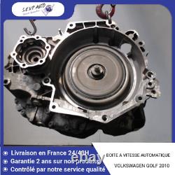 BOITE A VITESSE AUTOMATIQUE VOLKSWAGEN GOLF VI 2008- 2.0 GTi