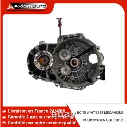 BOITE DE VITESSES VOLKSWAGEN GOLF VI 2008-2013 2.0 GTi? KZW? 90100km