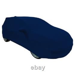 Bâche de protection compatible avec Volkswagen Golf 6 GTI poches rétroviseurs