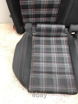 Banquette arriere VOLKSWAGEN GOLF 7 PHASE 2 2.0 GTI 16V TURBO /R77529589