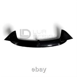 Becquet Aileron arrière V1 compatible avec Volkswagen Golf VIII MK8 pour GTI/R/R