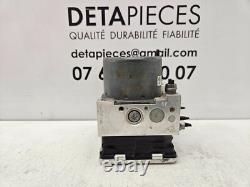 Bloc / Pompe Abs Volkswagen Golf Gti 2019 VII 76172834 5q0614517ef Mk100esc
