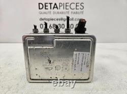 Bloc / Pompe Abs Volkswagen Golf Gti 2019 VII 76172834 5q0614517ef Mk100esc