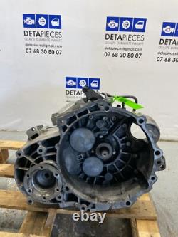 Boite De Vitesse Mecanique Volkswagen Golf Gti 2010 02q300045a Kzs Knu 52996724