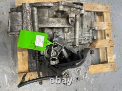 Boite De Vitesse Mecanique Volkswagen Golf Gti 2010 02q300045a Kzs Knu 52996724