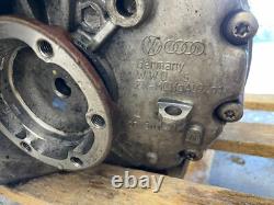 Boite De Vitesse Mecanique Volkswagen Golf Gti 2010 02q300045a Kzs Knu 52996724