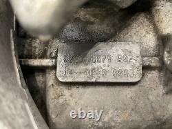 Boite De Vitesse Mecanique Volkswagen Golf Gti 2010 02q300045a Kzs Knu 52996724