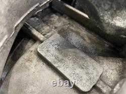 Boite De Vitesse Mecanique Volkswagen Golf Gti 2010 02q300045a Kzs Knu 52996724