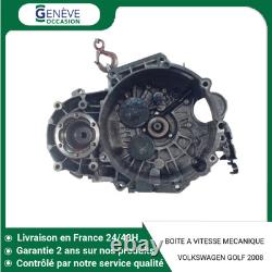 Boite De Vitesses Volkswagen Golf 2.0 Gti? Kdq