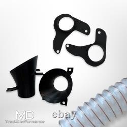 Bremsbelüftungskomplettset Convient pour Volkswagen Golf 5 V Gti 60mm Motorsport