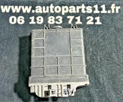 CALCULATEUR MOTEUR VOLKSWAGEN GOLF III 2.0i GTI 5WP4256 037906025R A DECODER