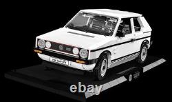 COBI, VOLKSWAGEN Golf GTI Blanche Edition Exclusive 1743 Pièces, COB24358