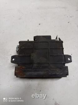 Calculateur Moteur Ecu Volkswagen Golf 2 Gti 1.8 16s 811907384b / 5da005155(93c)