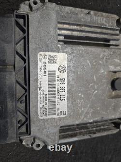 Calculateur Moteur Volkswagen Golf Gti BOSCH 5K0907115