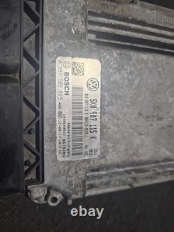 Calculateur Moteur Volkswagen Golf Gti ED35 BOSCH 5K0907115K