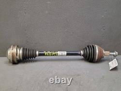 Cardan avant droit Volkswagen Golf VII GTI 5Q0407272ER