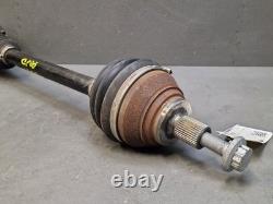 Cardan avant droit Volkswagen Golf VII GTI 5Q0407272ER