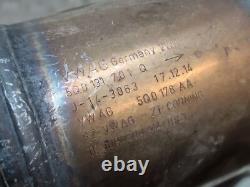 Catalyseur Volkswagen Golf VII 2.0Gti 220ch CHHB 5Q0131701Q