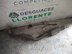 Catalyseur pour VOLKSWAGEN GOLF III (1H1)(11.1991) GTI 1950 475493
