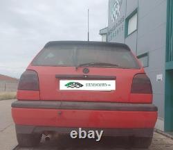 Catalyseur pour VOLKSWAGEN GOLF III (1H1)(11.1991) GTI 1950 475493