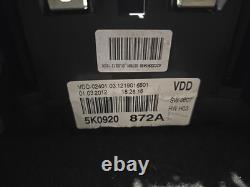 Compteur De Vitesse Volkswagen Golf GTI 5K0920872A