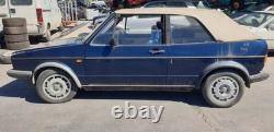 Couvercle de coffre VOLKSWAGEN GOLF I 171 173 GTI 1981 5 PUERTAS 1384444