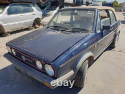 Couvercle de coffre pour VOLKSWAGEN GOLF I (171 173) GTI 1981 5 PUERTAS 1384444