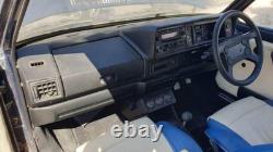 Couvercle de coffre pour VOLKSWAGEN GOLF I (171 173) GTI 1981 5 PUERTAS 1384444